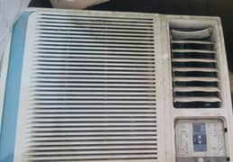 Window AC Working Good Condition