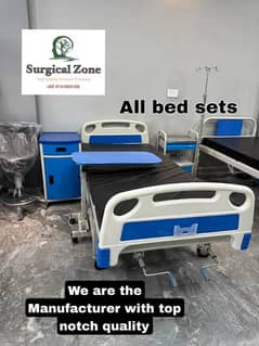 Patient Bed , Hospital Bed , Medical Bed , Surgical / ICU bed for Sale