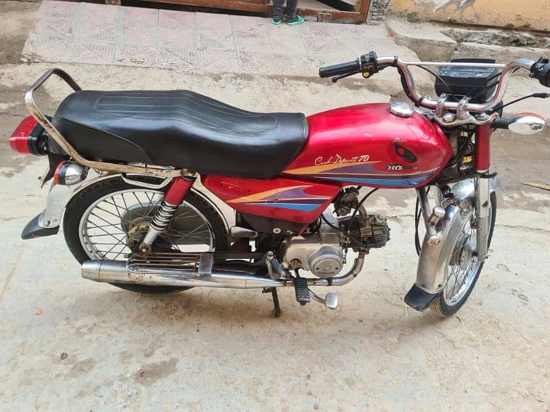 Honda CD 70 0