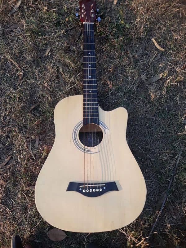 AISHENG GUITAR 2