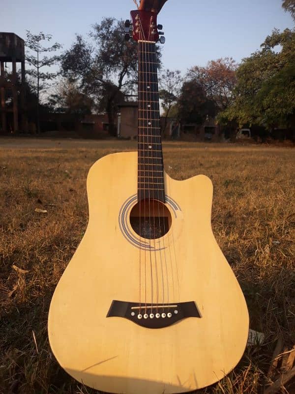 AISHENG GUITAR 10