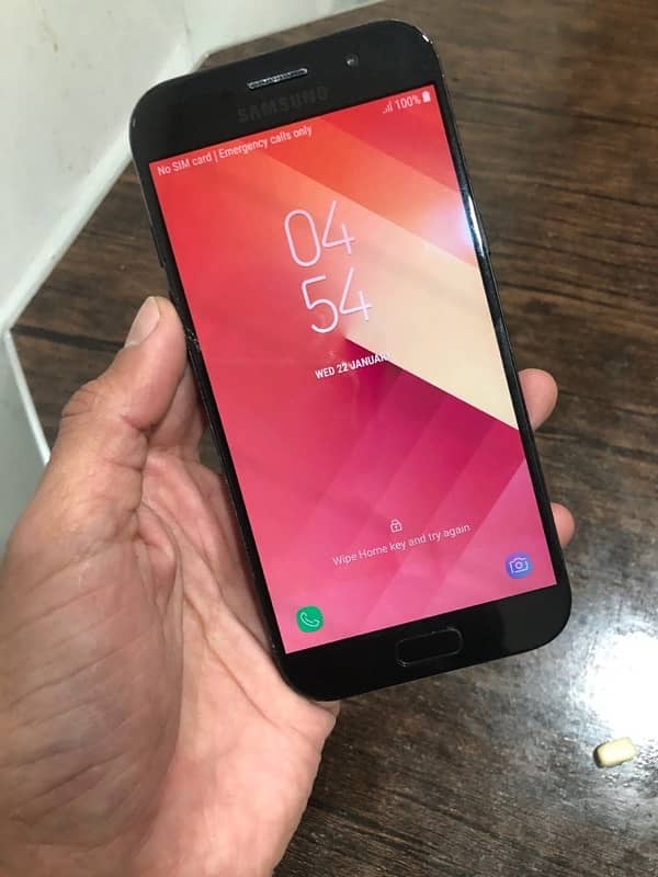 samsung A5 pta aproved 32gb 1