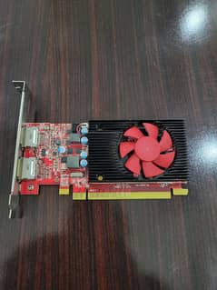 Amd r7 200 series 4gb graphic card ddr5 128 bit