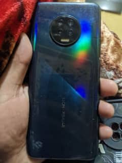 Infinix note 7 6GB/128 03278169447