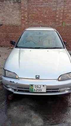 Honda