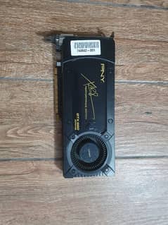 PNY GEFORCE GTX 660