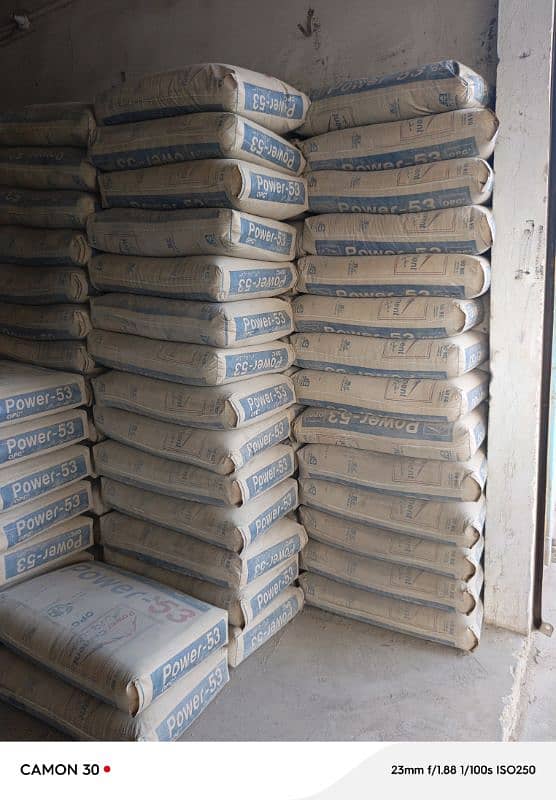 Cement wholesale price 0