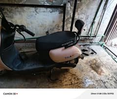 New Asia Scooty | Model 2024  | Total Geniune | Scooty In Lahore