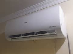 Haier DC inverter AC