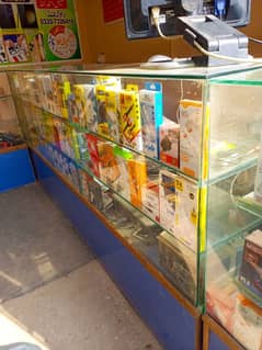 used Mobil counter for sale