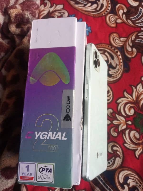 Cygnal 2 pro DCOD 2