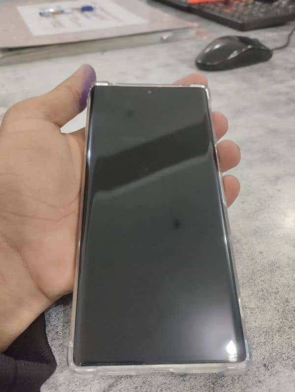 Google Pixel 6 Pro RAM 12 GB 128 PTA Approved 8