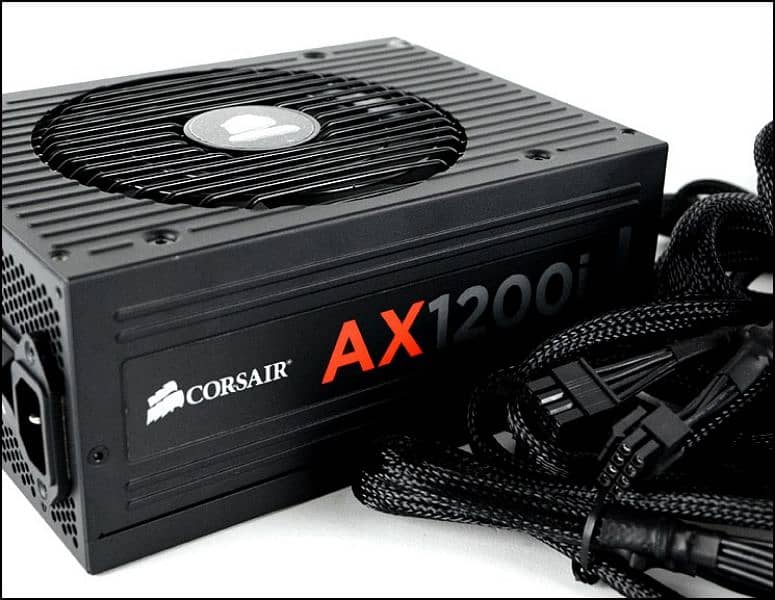 Corsair AX1200i & AX1500i 0