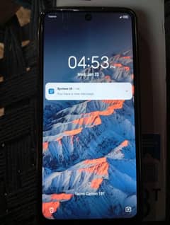 Tecno camon 18 T