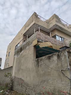 7.5 marla house punjanb small industrial cooprative housing society near lums