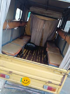 rozgar rickshaw 6 seater