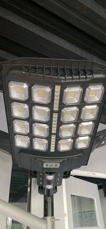 400w Solar led street light all in one ip65 stock avble 1