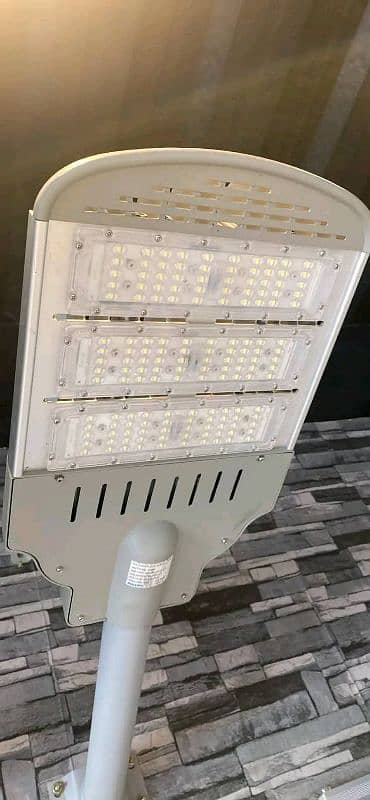 400w Solar led street light all in one ip65 stock avble 4