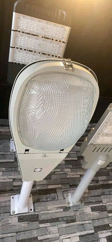 400w Solar led street light all in one ip65 stock avble 5