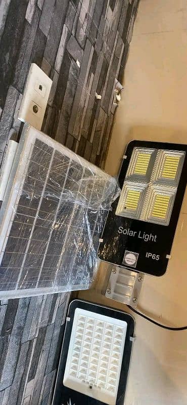 400w Solar led street light all in one ip65 stock avble 6