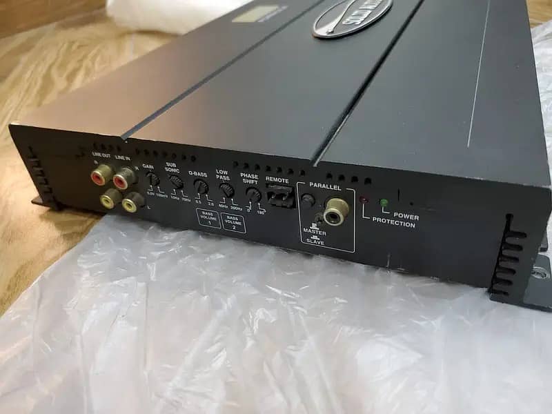 Solid Audio mono block amp 5