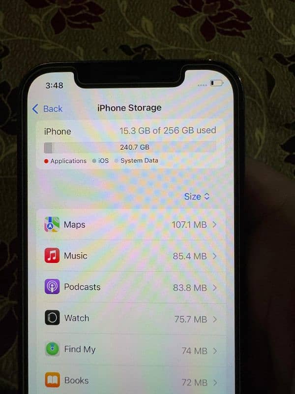 iphone 12 pro factory unlock 256gb 10 by 10 hy 4