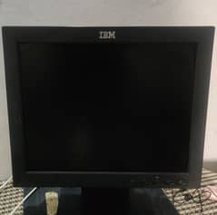 IBM LCD Branded