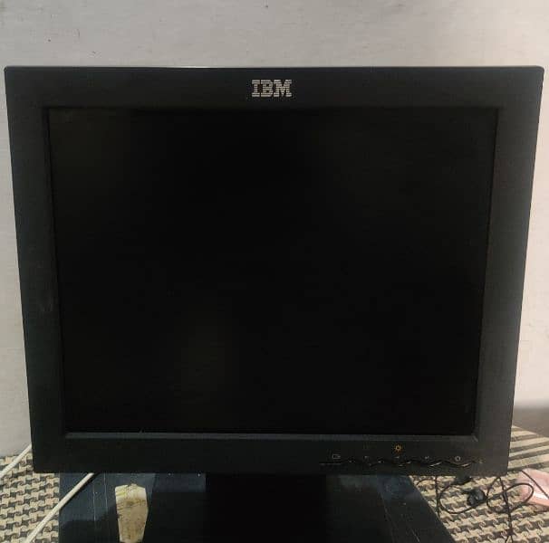 IBM LCD Branded 0