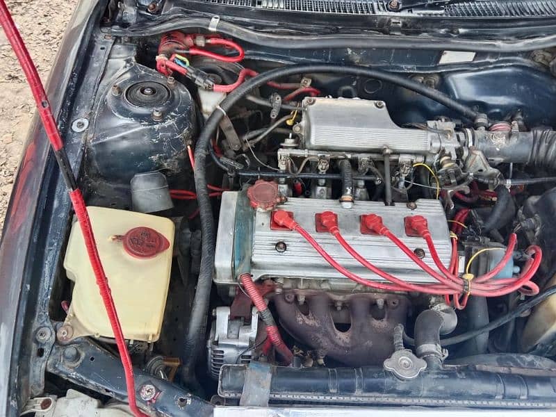 Toyota Sprinter imported car, exchange possible 7