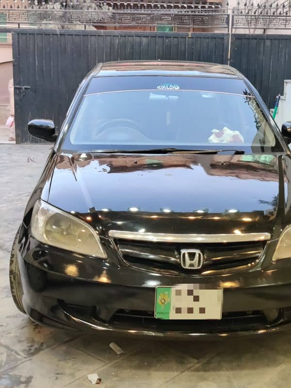 Honda Civic Oriel 2005 0