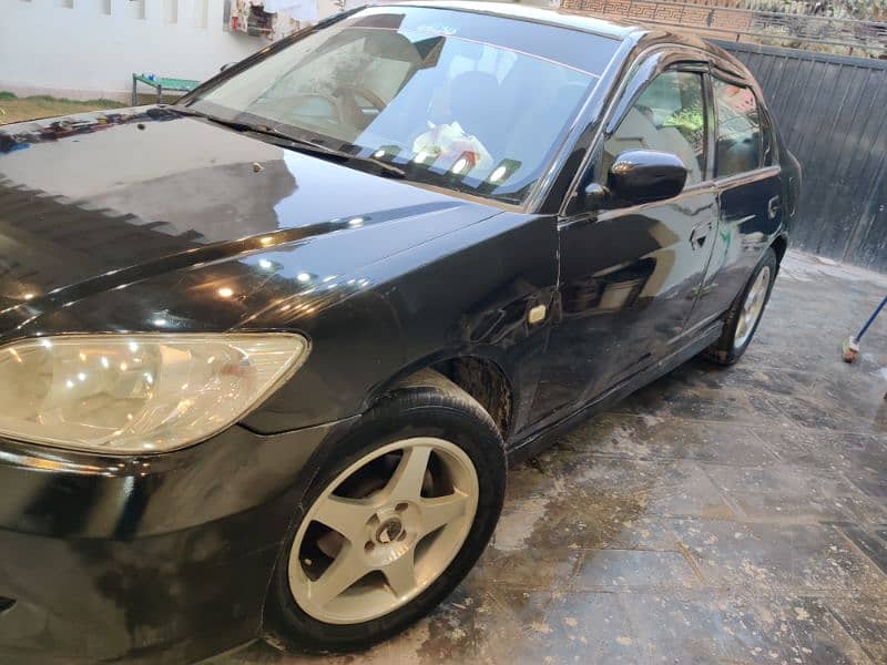 Honda Civic Oriel 2005 11