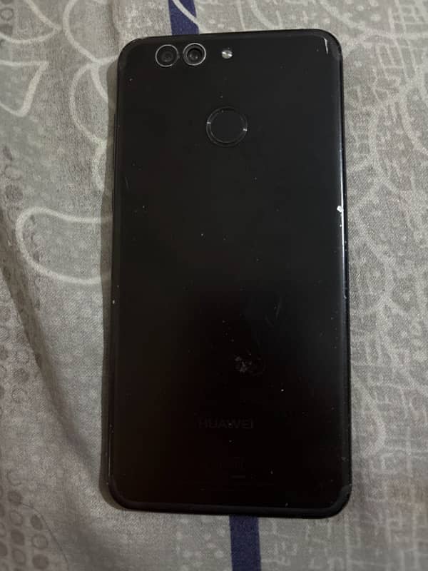 Huawei Nova 2 Used Mobile Condition 9/10 Non Active PTA Approved 0