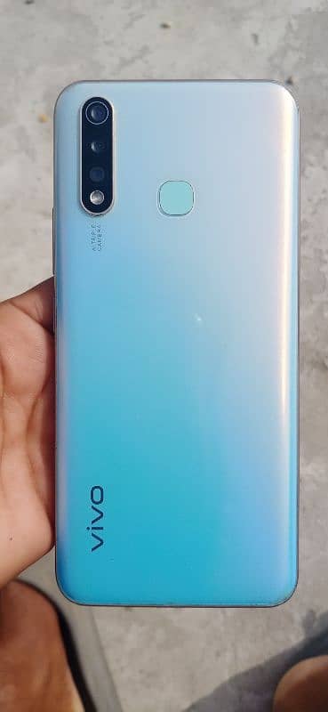 vivo y19 5