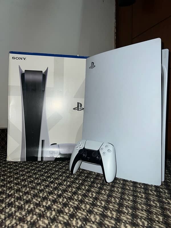 PS5 (UK varient) 0