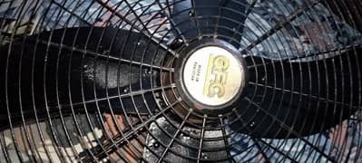 gfc bracket fan 9900