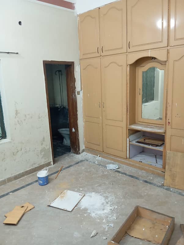 5 Marla House is for rent in wapda Town Block G2. 7