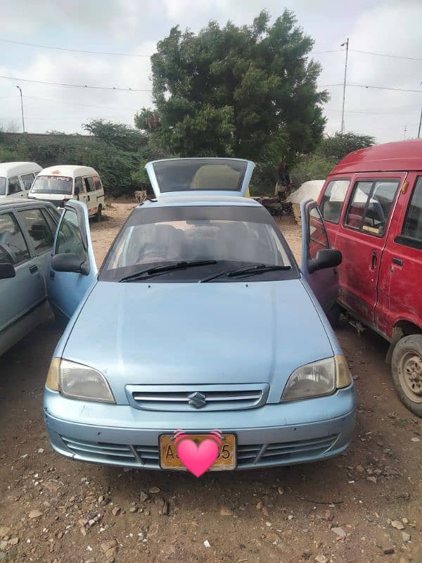 Suzuki Cultus VXR 2005 0