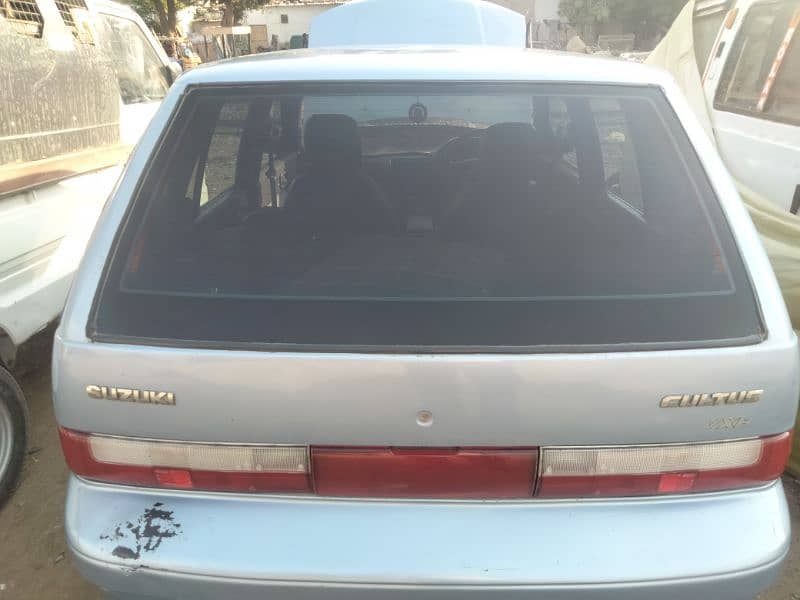 Suzuki Cultus VXR 2005 9