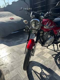 Suzuki GS special edition need and clean condition