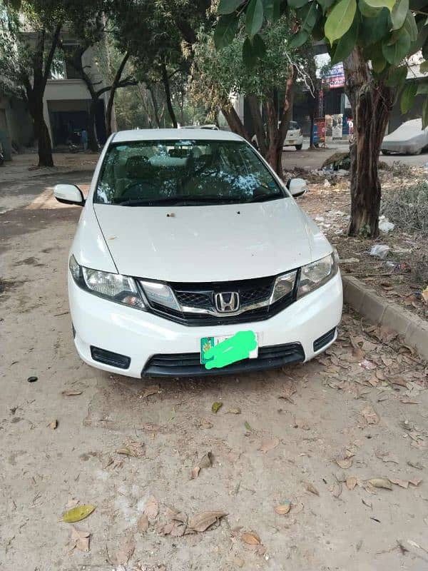 Honda City automatic 0