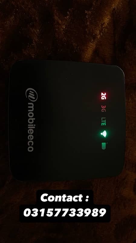 Internet 4G -LTE device ( all sims working) (New Year Sale) 2