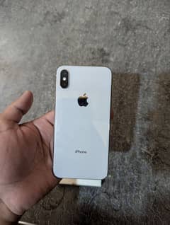 Apple IPhone X (256 GB) (Non PTA Factory unlocked)