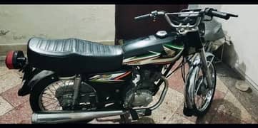 Honda 125 for sale