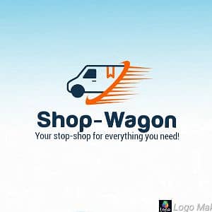 Shop-Wagon