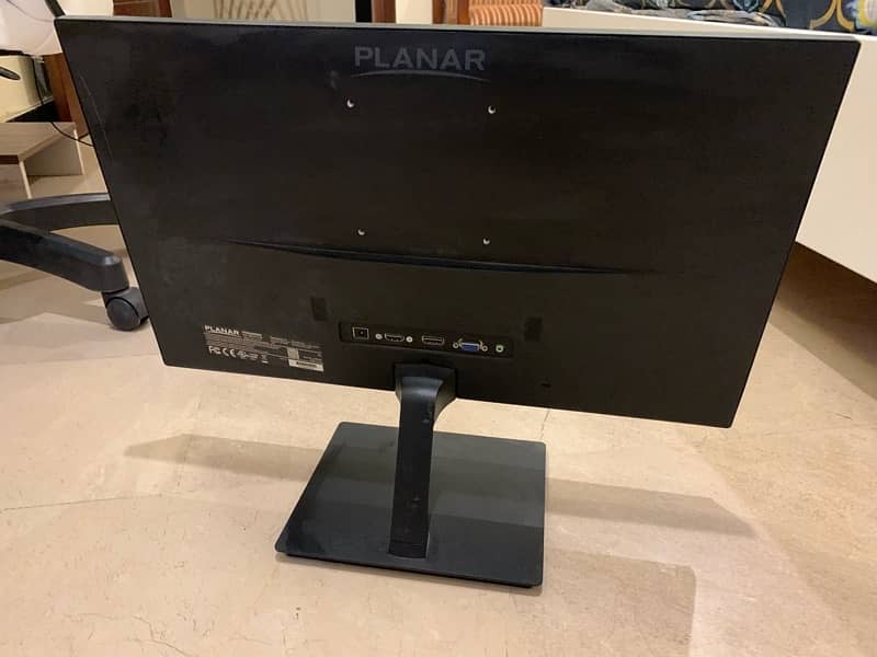 Planar pxn2480mw 24” monitor 2