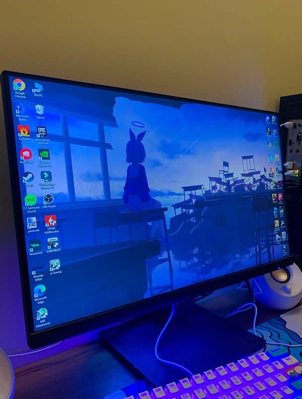 Planar pxn2480mw 24” monitor 3