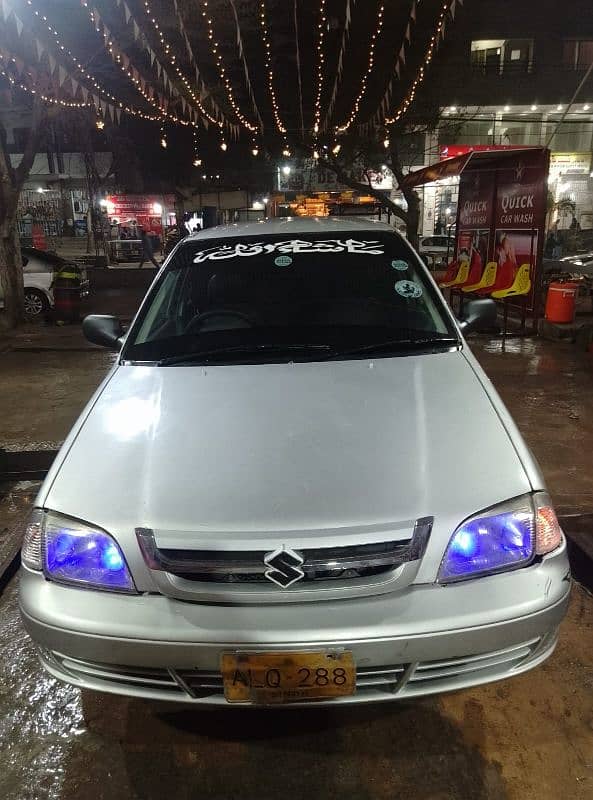 Suzuki Cultus VXR 2006 0