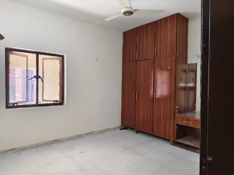 PHA APARTMENT G-10/2 Flat For Sale 3rd Floor 2 Bed With Bathroom Tv Lounge Store Kitchen Balcony 0