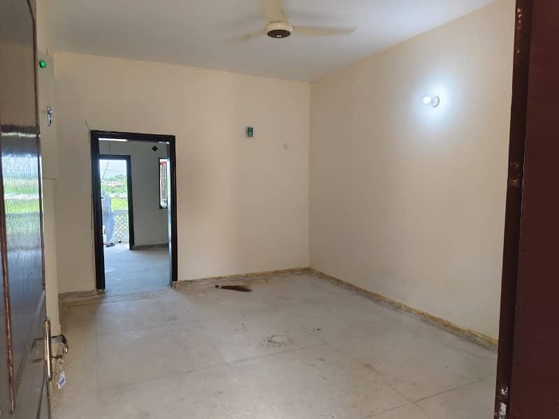 PHA APARTMENT G-10/2 Flat For Sale 3rd Floor 2 Bed With Bathroom Tv Lounge Store Kitchen Balcony 2