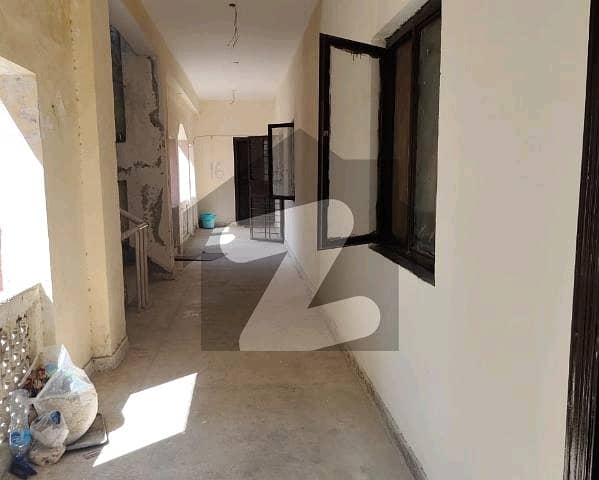 PHA APARTMENT G-10/2 Flat For Sale 3rd Floor 2 Bed With Bathroom Tv Lounge Store Kitchen Balcony 4